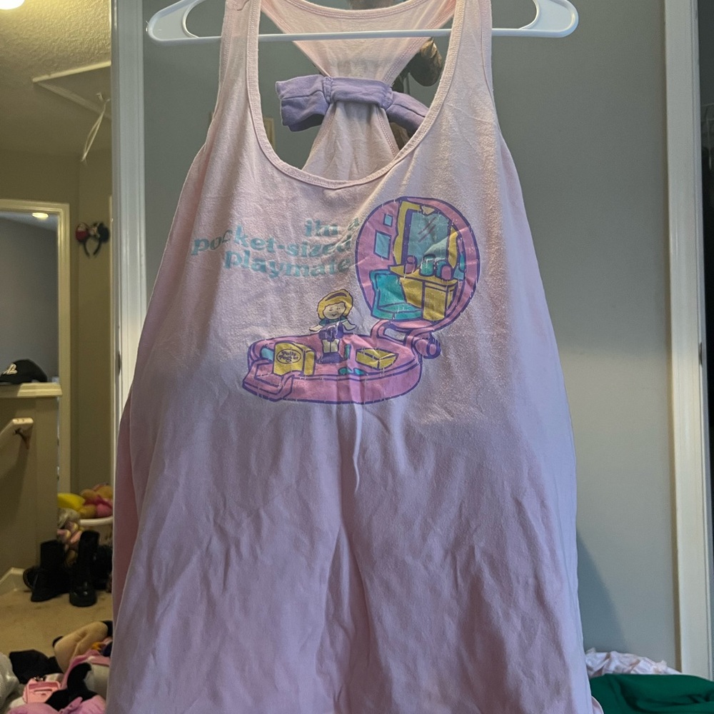 Polly pocket hot topic